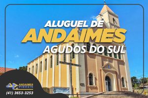 LOCAÇÃO DE ANDAIMES EM AGUDOS DO SUL, ALUGUEL DE ANDAIMES PARA CONSTRUÇÃO EM AGUDOS DO SUL, EMPRESAS DE LOCAÇÃO DE ANDAIMES EM AGUDOS DO SUL, SERVIÇOS DE ALUGUEL DE ANDAIMES EM AGUDOS DO SUL, LOCAÇÃO DE ANDAIMES TUBULARES EM AGUDOS DO SUL, ANDAIMES PARA REFORMA EM AGUDOS DO SUL, LOCAÇÃO DE ESCORAS METÁLICAS EM AGUDOS DO SUL, MONTAGEM E DESMONTAGEM DE ANDAIMES EM AGUDOS DO SUL, MELHORES PREÇOS PARA ALUGUEL DE ANDAIMES EM AGUDOS DO SUL, CONSULTORIA TÉCNICA PARA LOCAÇÃO DE ANDAIMES EM AGUDOS DO SUL